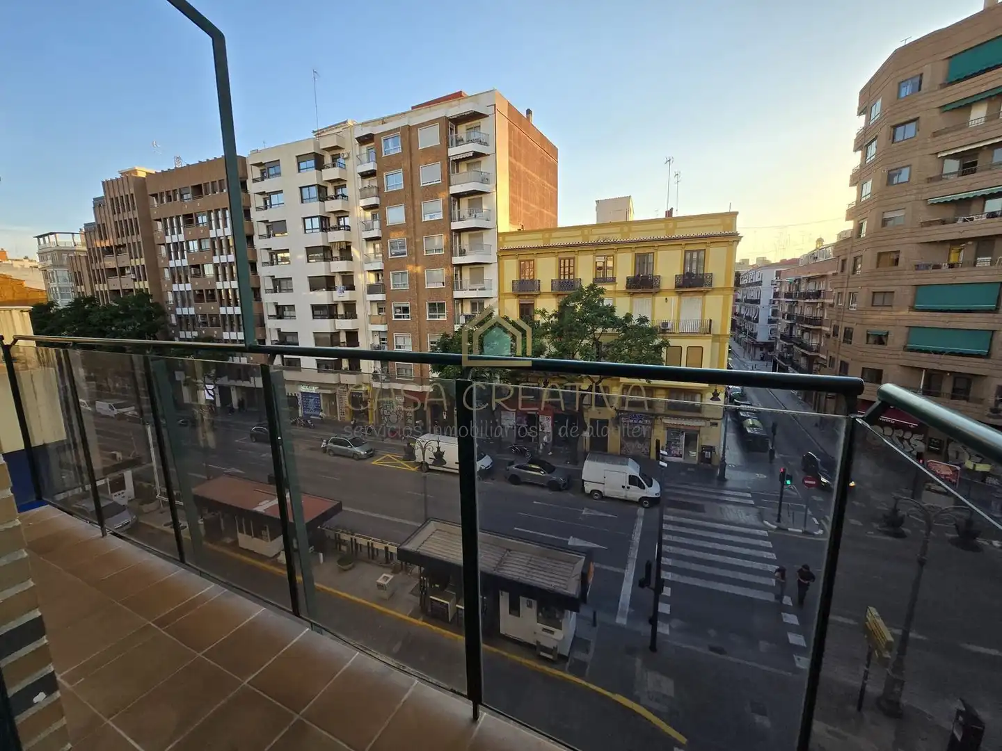 Pis amb terrassa en venda a Calle GUILLEM CASTRO, imagen 12