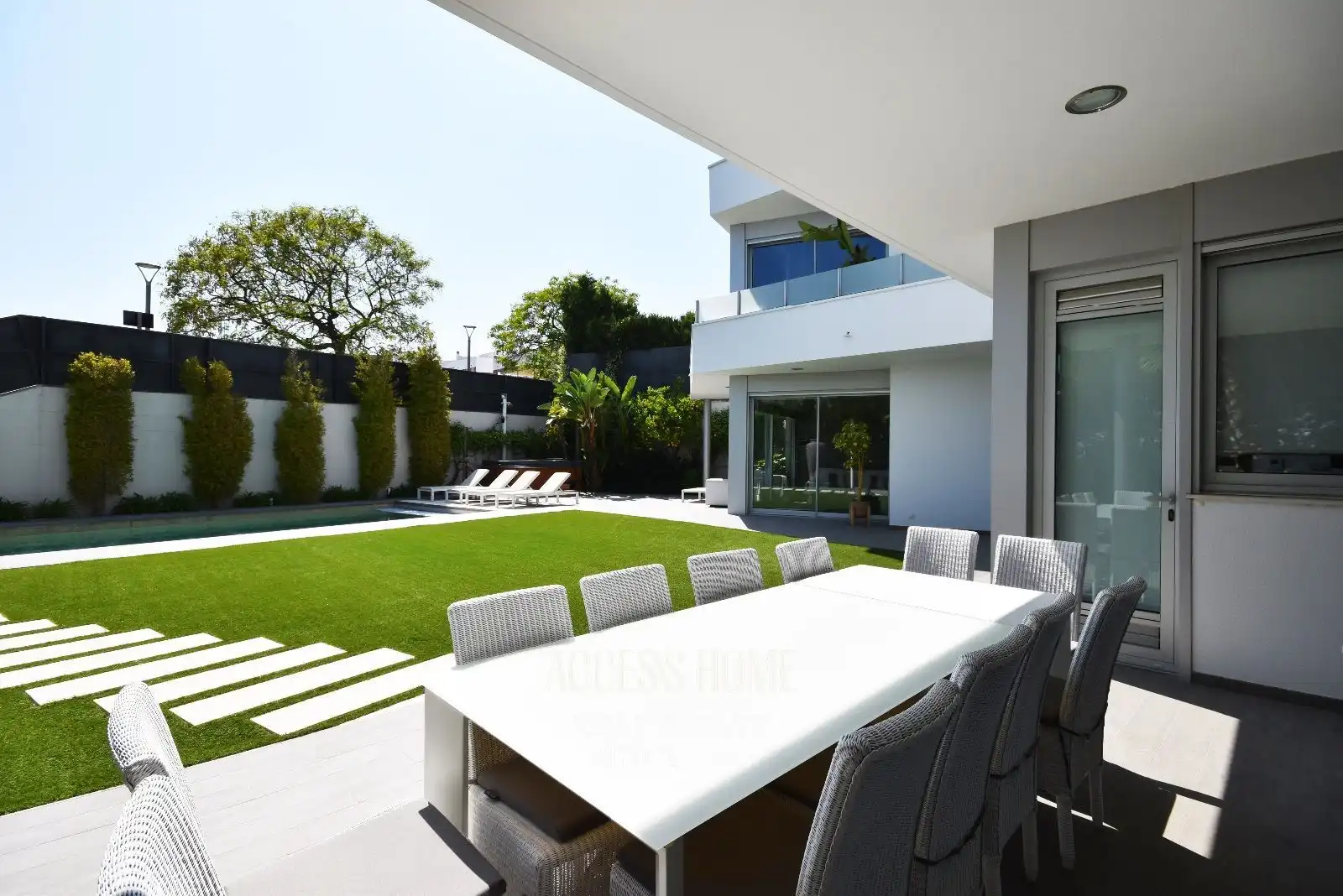 Terraza de Casa o chalet en venta en Mataró con Aire acondicionado, Calefacción y Terraza