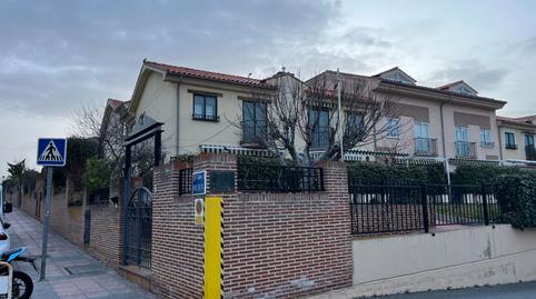 Foto 3 de Garatge en venda a Prado Sanjuaniego, 1, Hervencias Altas - El Pinar, Ávila Capital