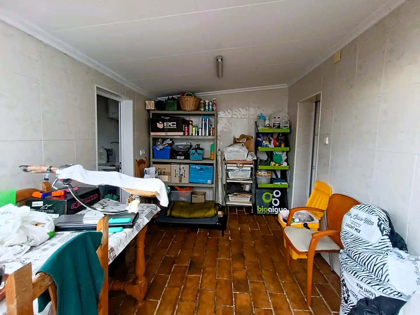 Casa amb terrassa en venda a Carrer de l'Empordà, imagen 6