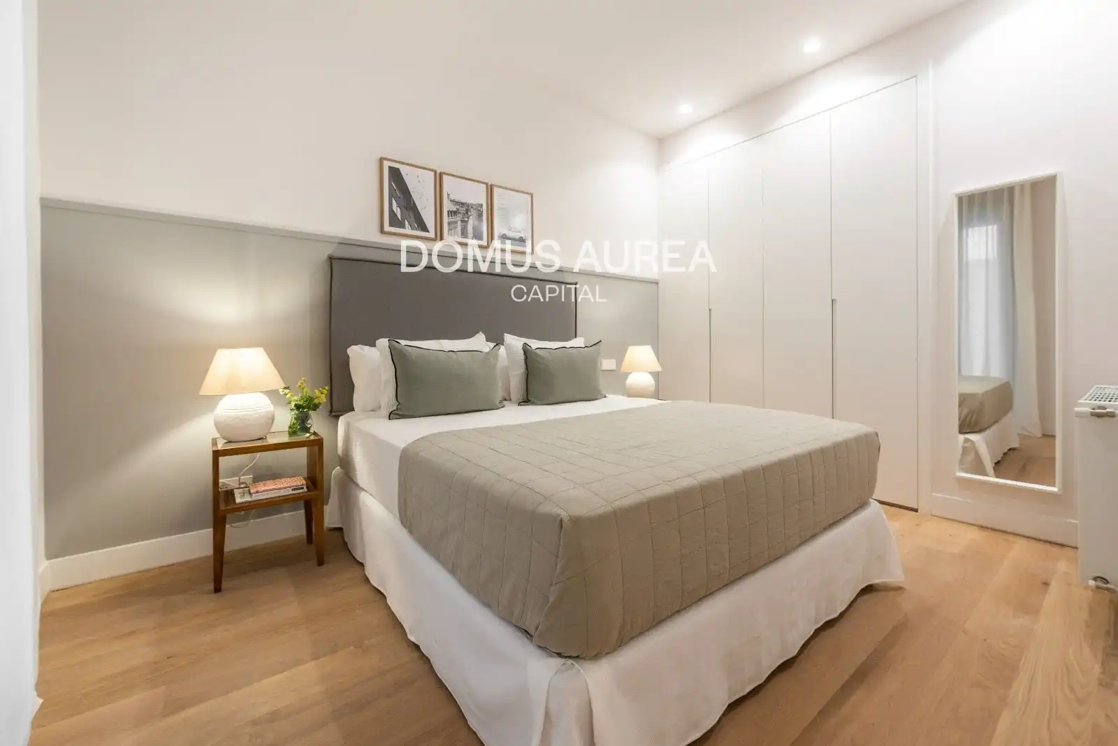 Flat for rent in Hermosilla, Goya