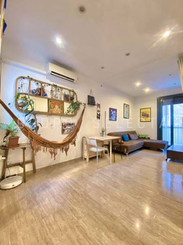 Piso en Alquiler en Carrer de Radas en El Poble Sec - Parc de Montjuïc