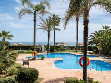 Appartement compact avec piscine à vendre à La Cala Mijas