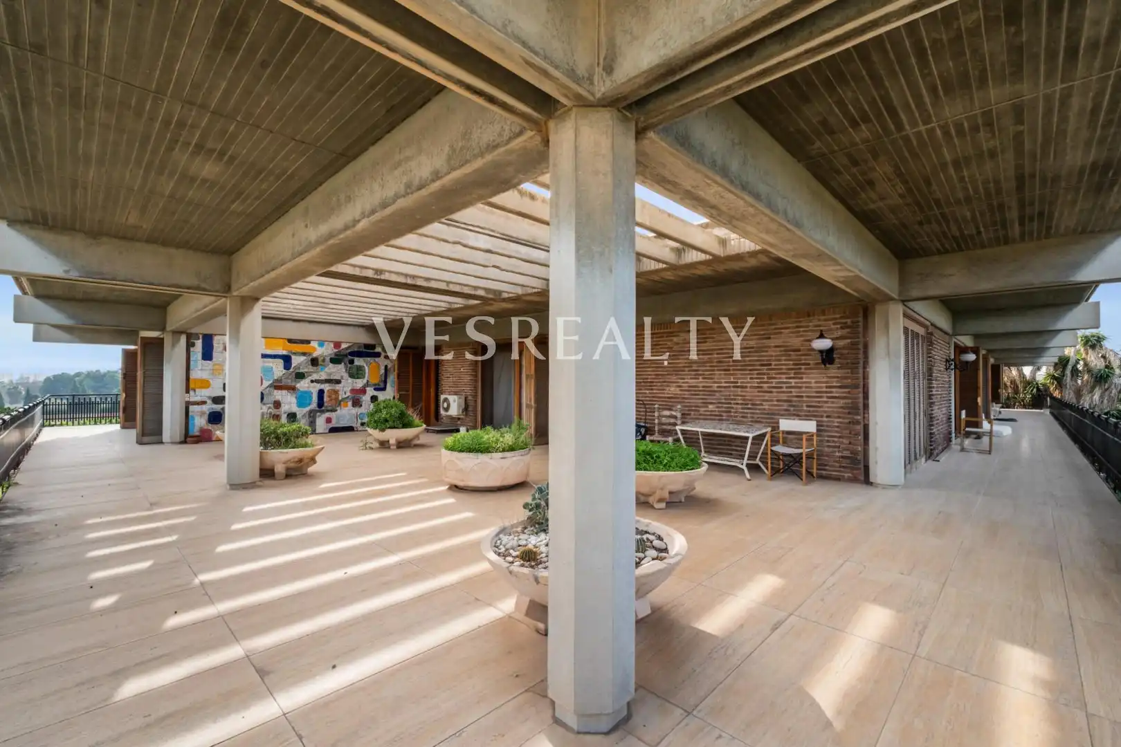 Terraza de Casa o chalet en venta en Sant Joan d'Alacant con Calefacción, Jardín privado y Terraza