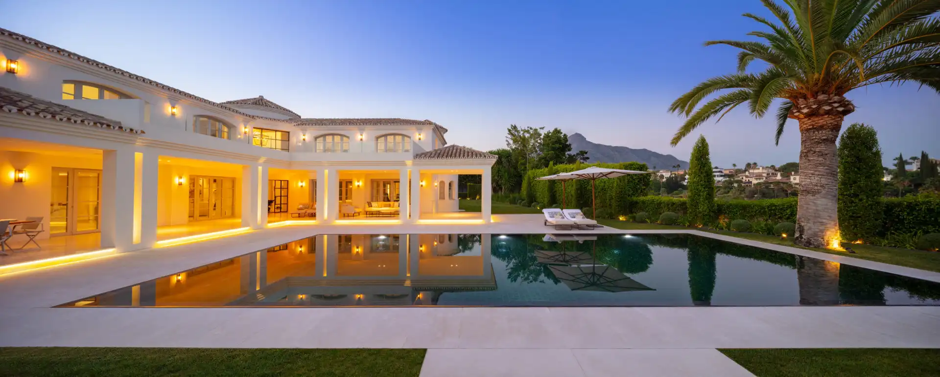Casa amb piscina en venda a Marbella Centro