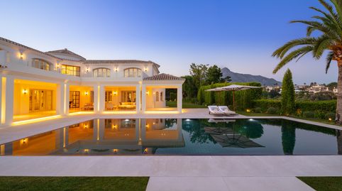 Impresionante villa de lujo en Los Naranjos, Marbella