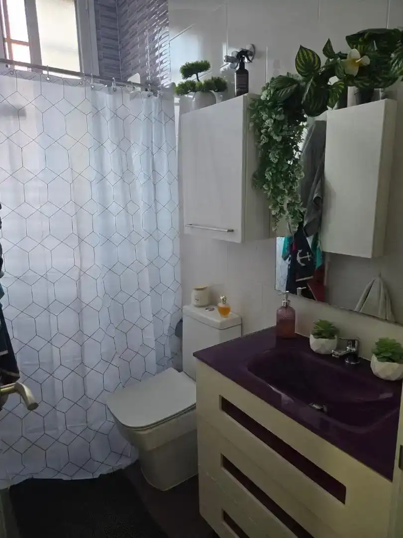 Baño de Piso en venta en Getafe con Aire acondicionado, Parquet y Amueblado