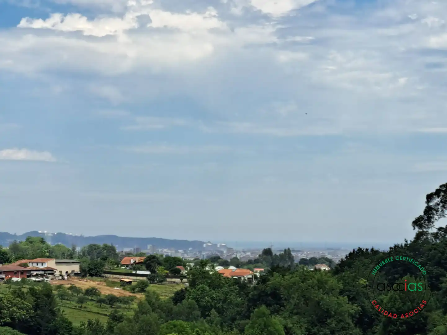 Terreno en venta en Gijón 