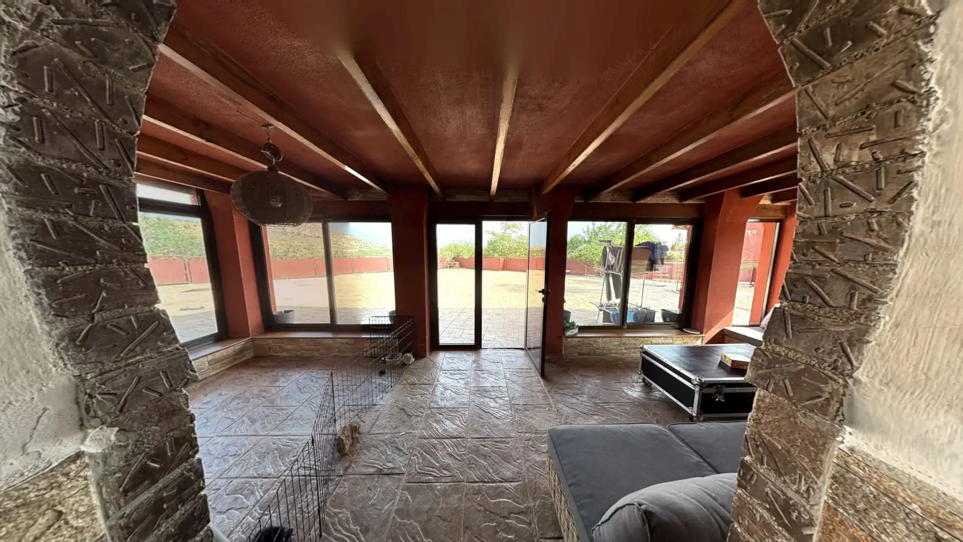 Villa con terrazza in vendita a Torrellano, imagen 5