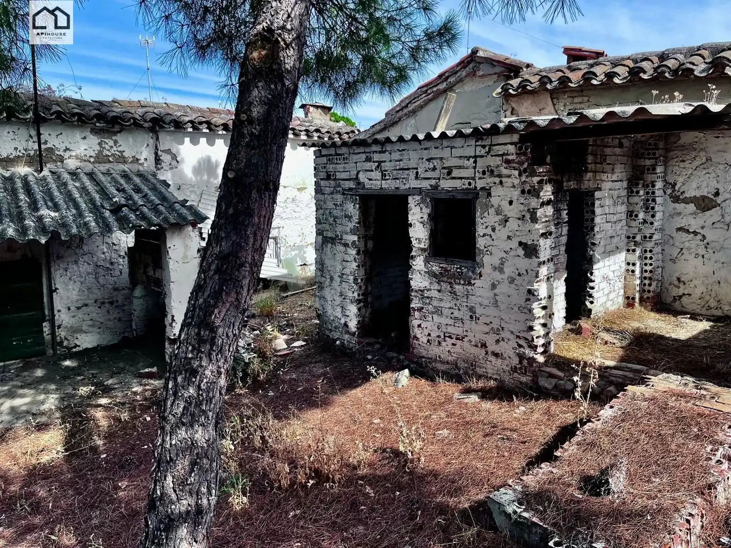 Vista exterior de Finca rústica en venta en Montearagón