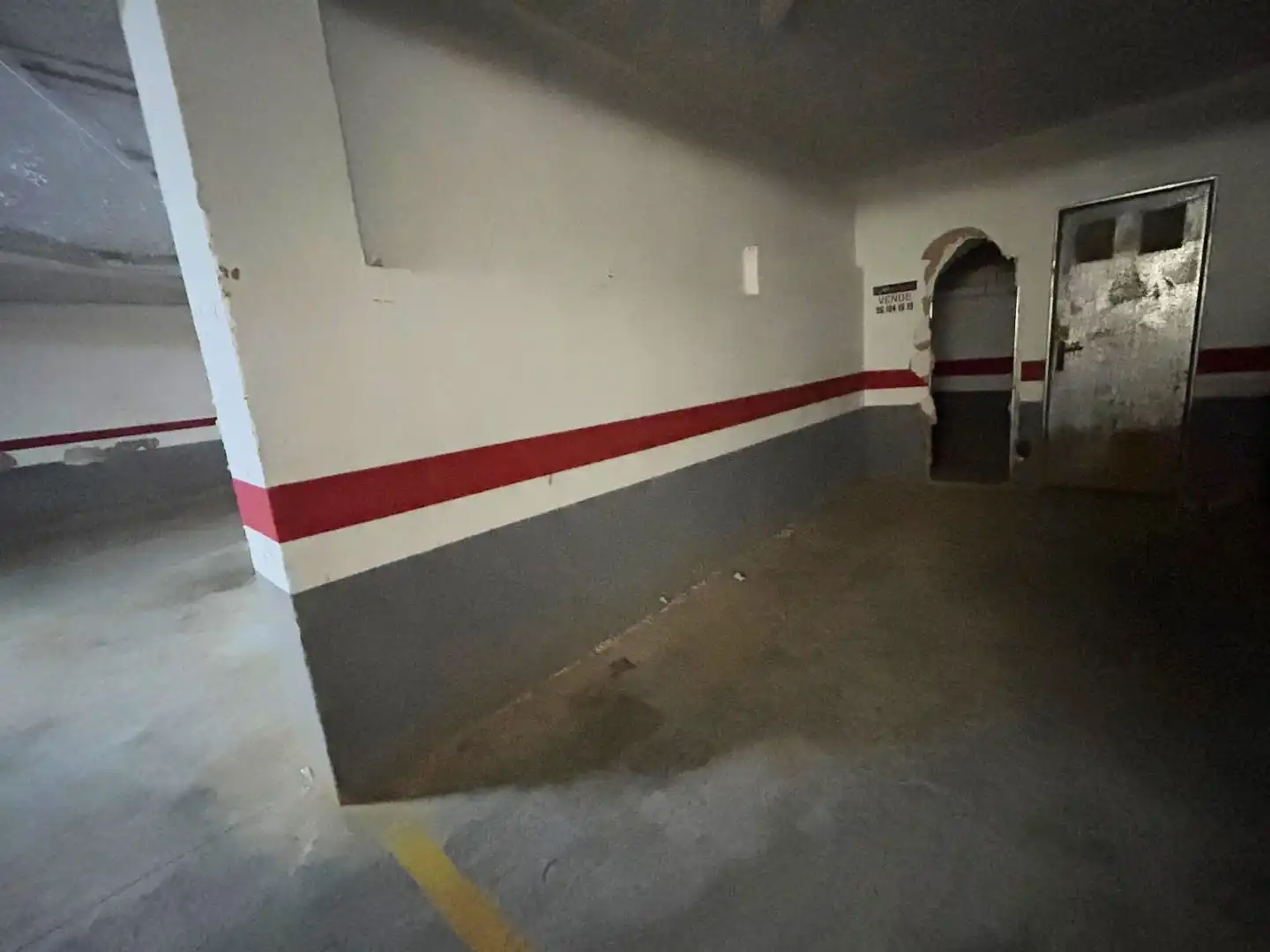 Parking de Garaje en venta en Benetússer