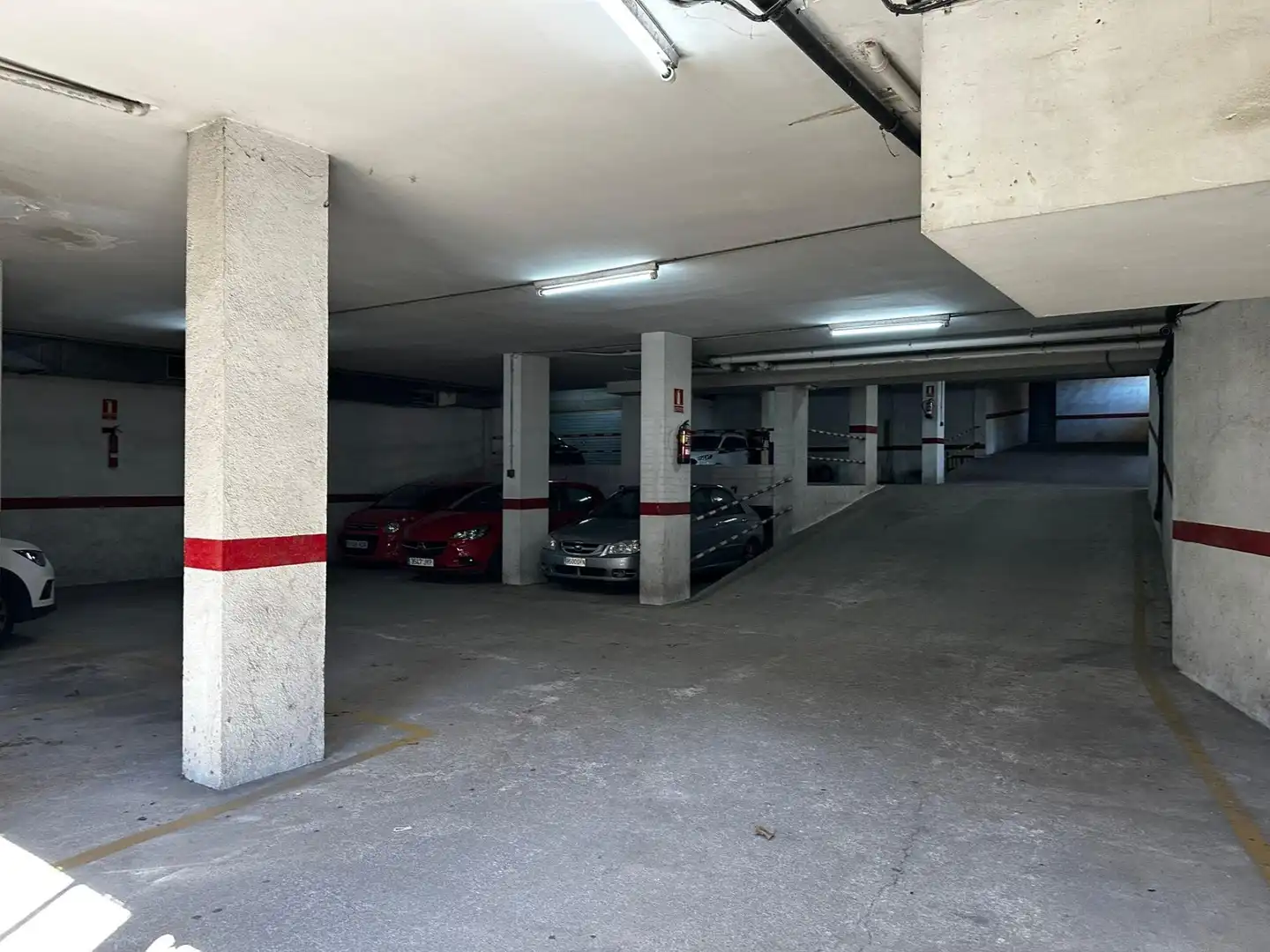 Parking de Piso en venta en Blanes con Balcón y Alarma