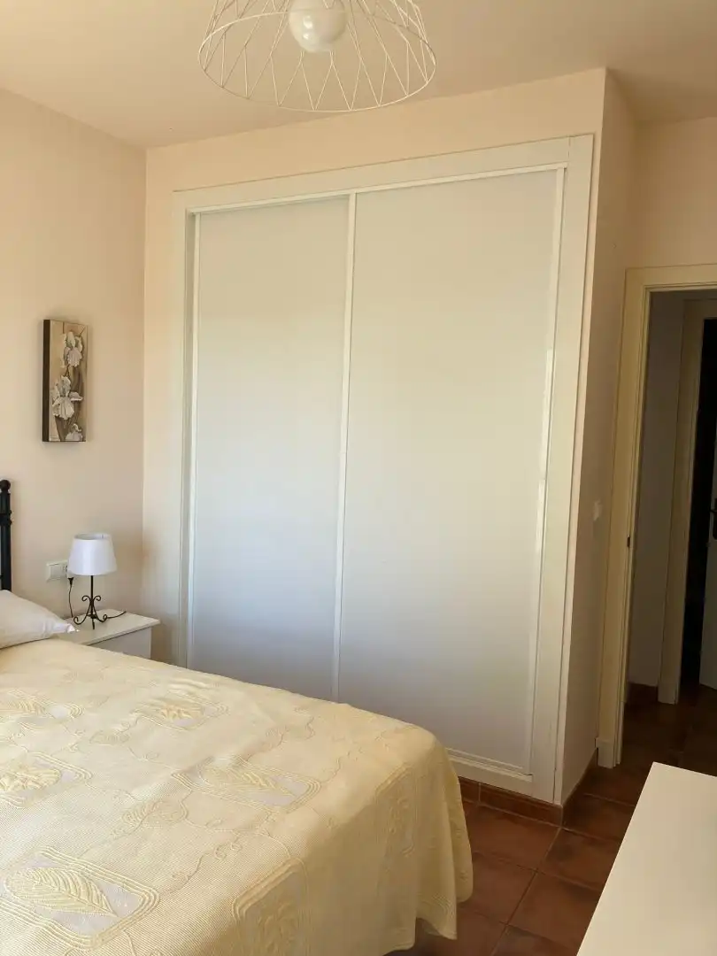 Schlafzimmer von Wohnung zum Verkauf in Chipiona mit Balkon