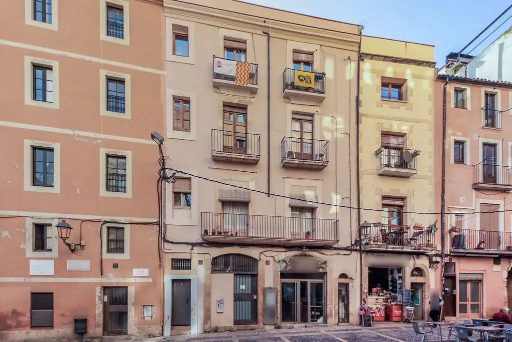 Wohnung mit Terrasse zum Verkauf in Plaça de Santiago Rossinyol, imagen 2