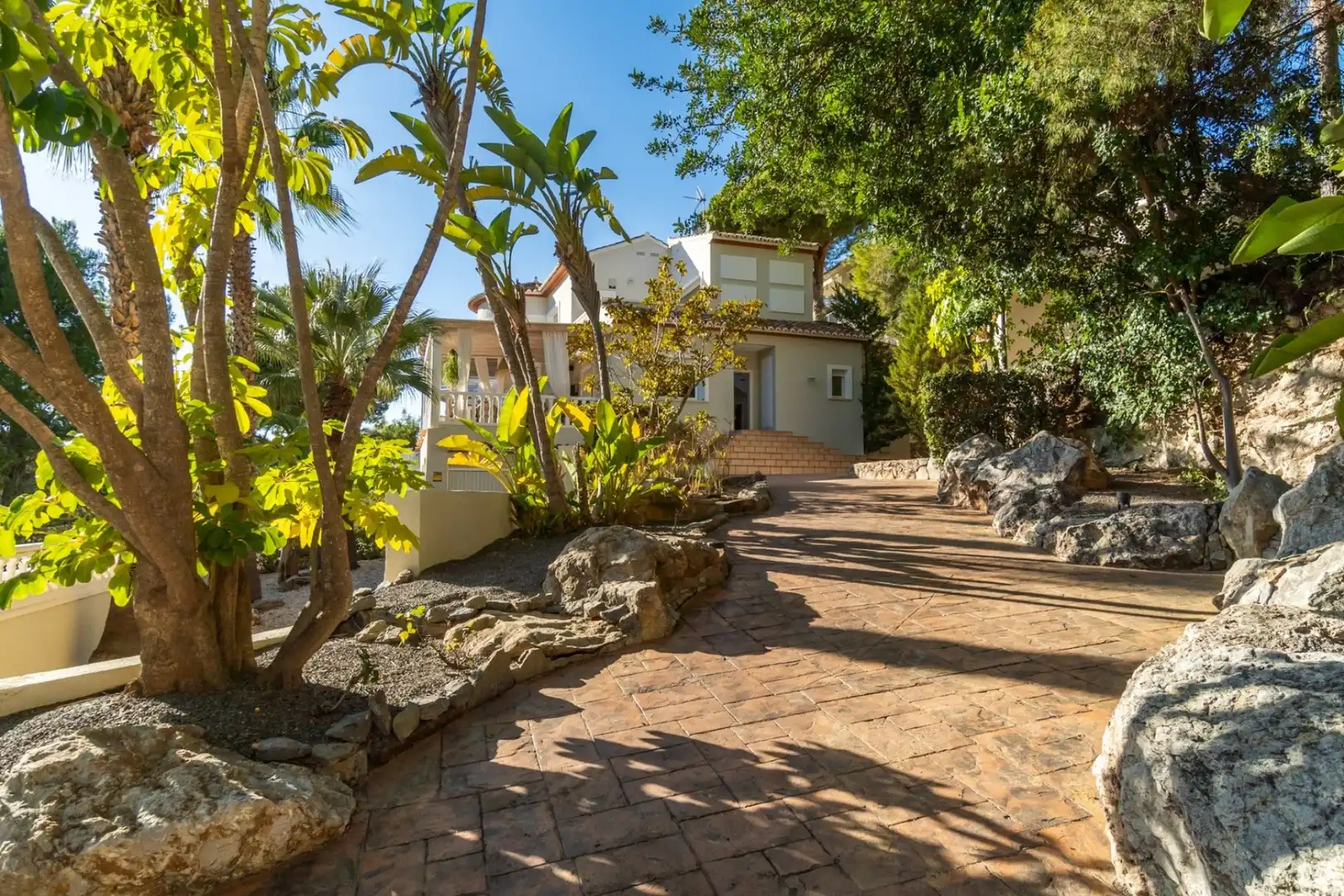 Casa con piscina en venta en Altea la Vella, imagen 8