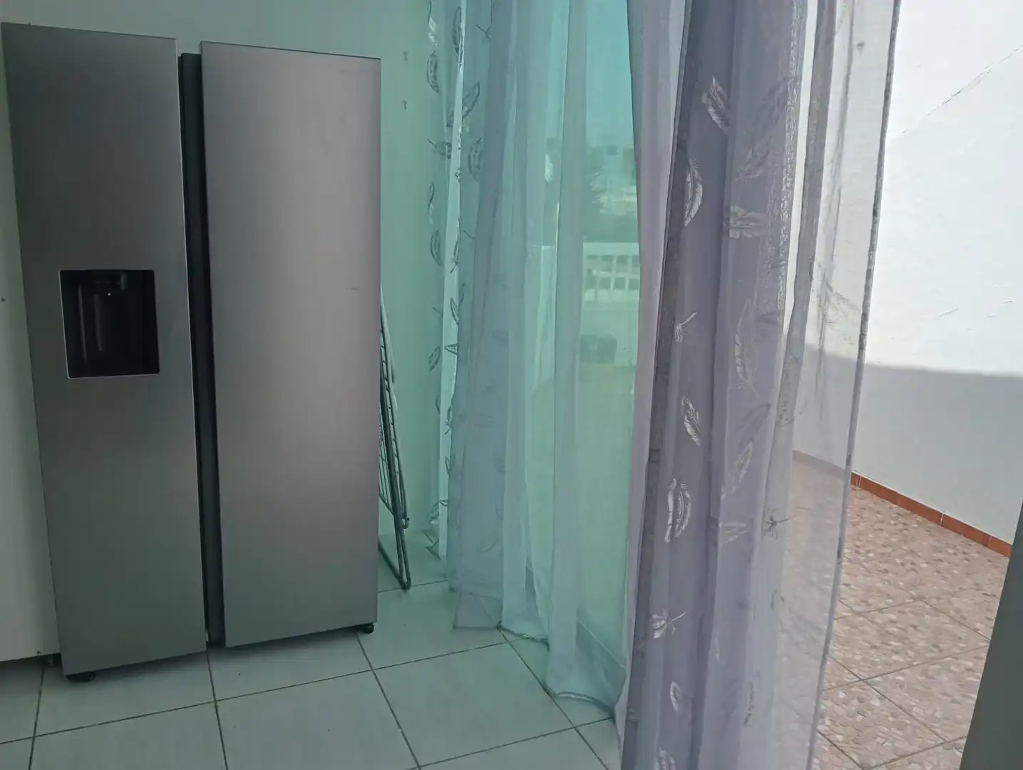 Terraza de Apartamento en venta en Antigua