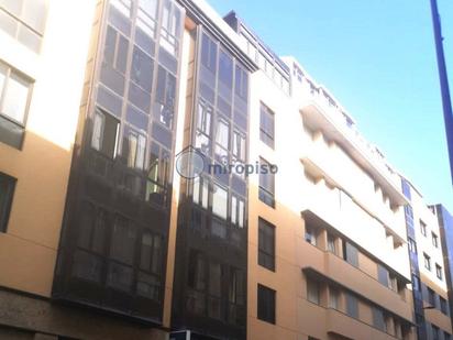 Exterior view of Flat for sale in San Cristóbal de la Laguna