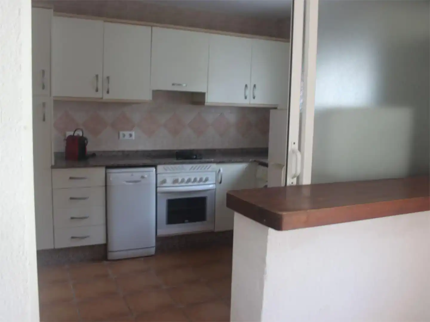 Kitchen of Houses for sale in Dénia  with Air Conditioner and Balcony