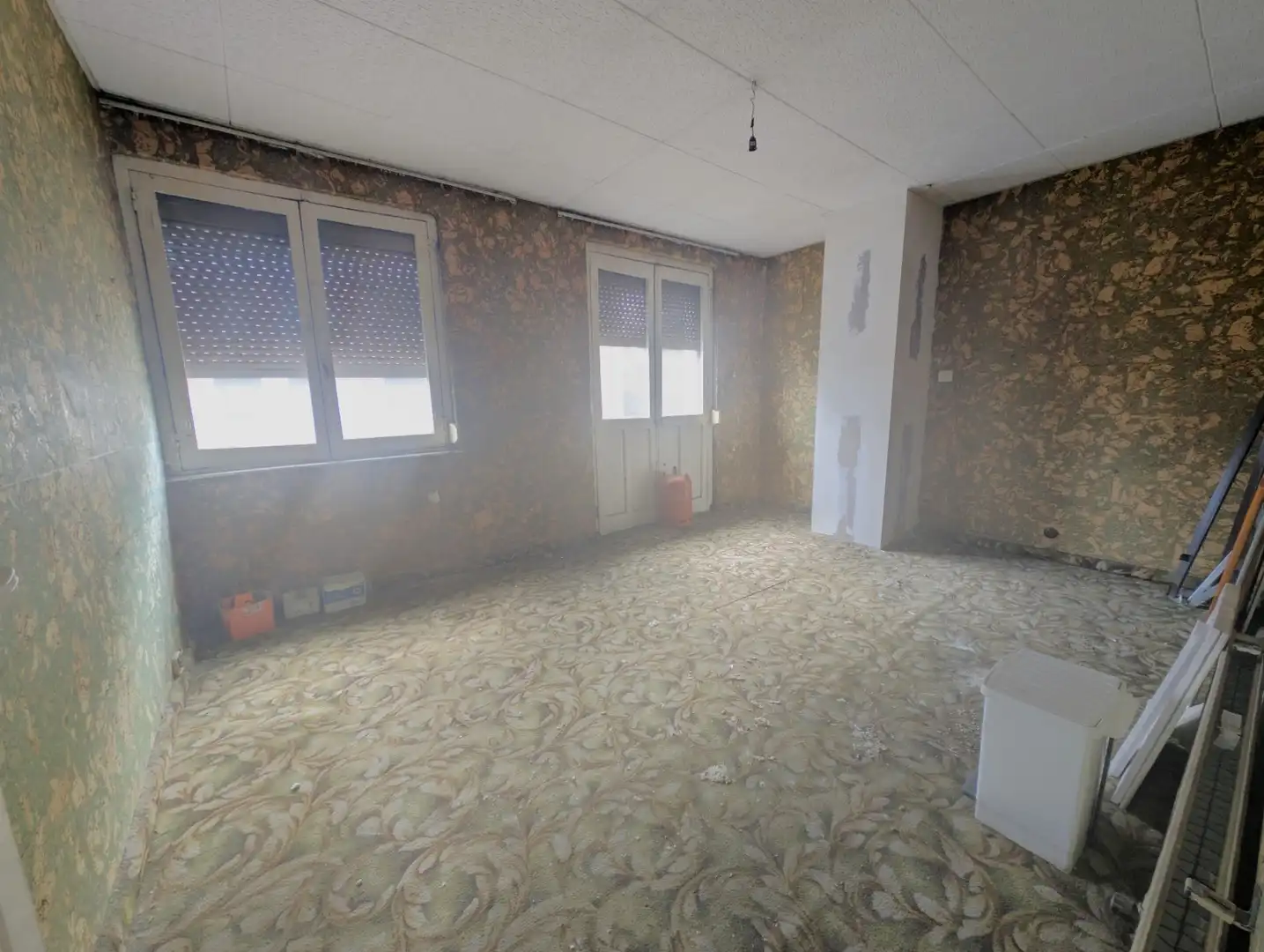 Sala d'estar de Edifici en venda en Oviedo 