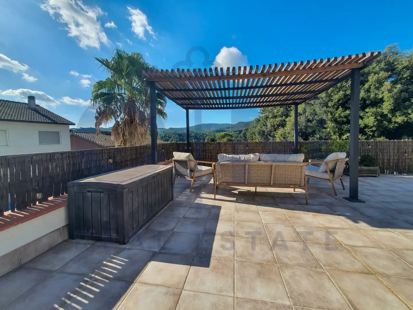 Adosado con terraza en venta en Carrer de la Tordera, imagen 53