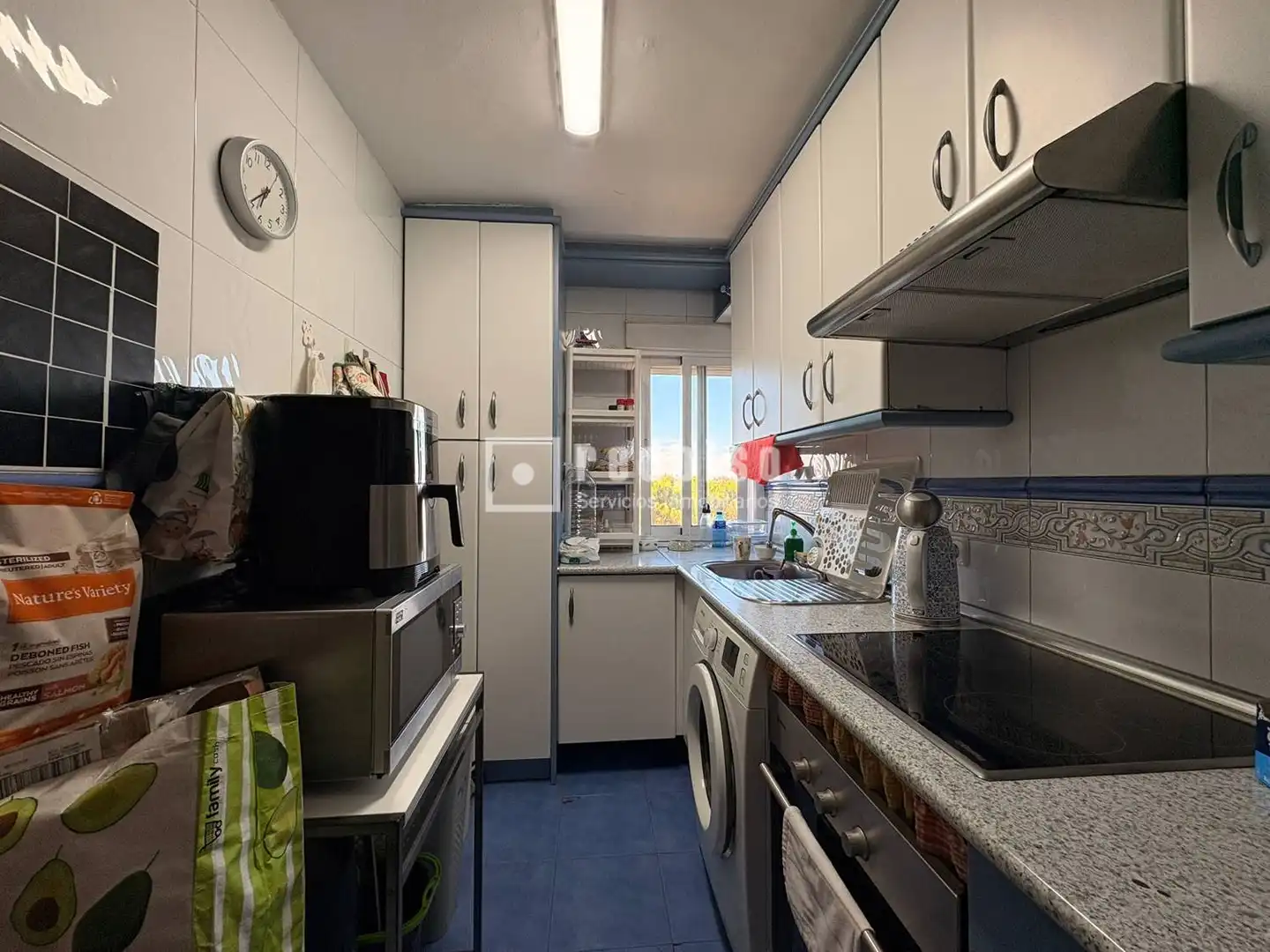 Cocina de Piso en venta en Madrid con Aire acondicionado y Calefacción
