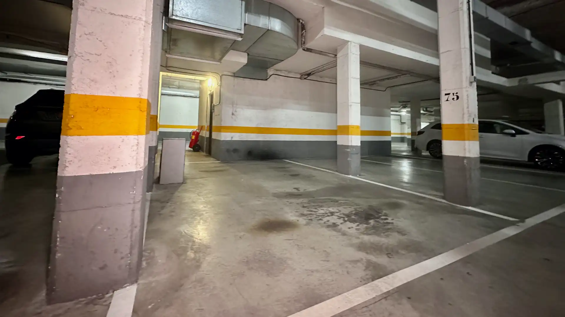 Parking of Garage for sale in Madrid