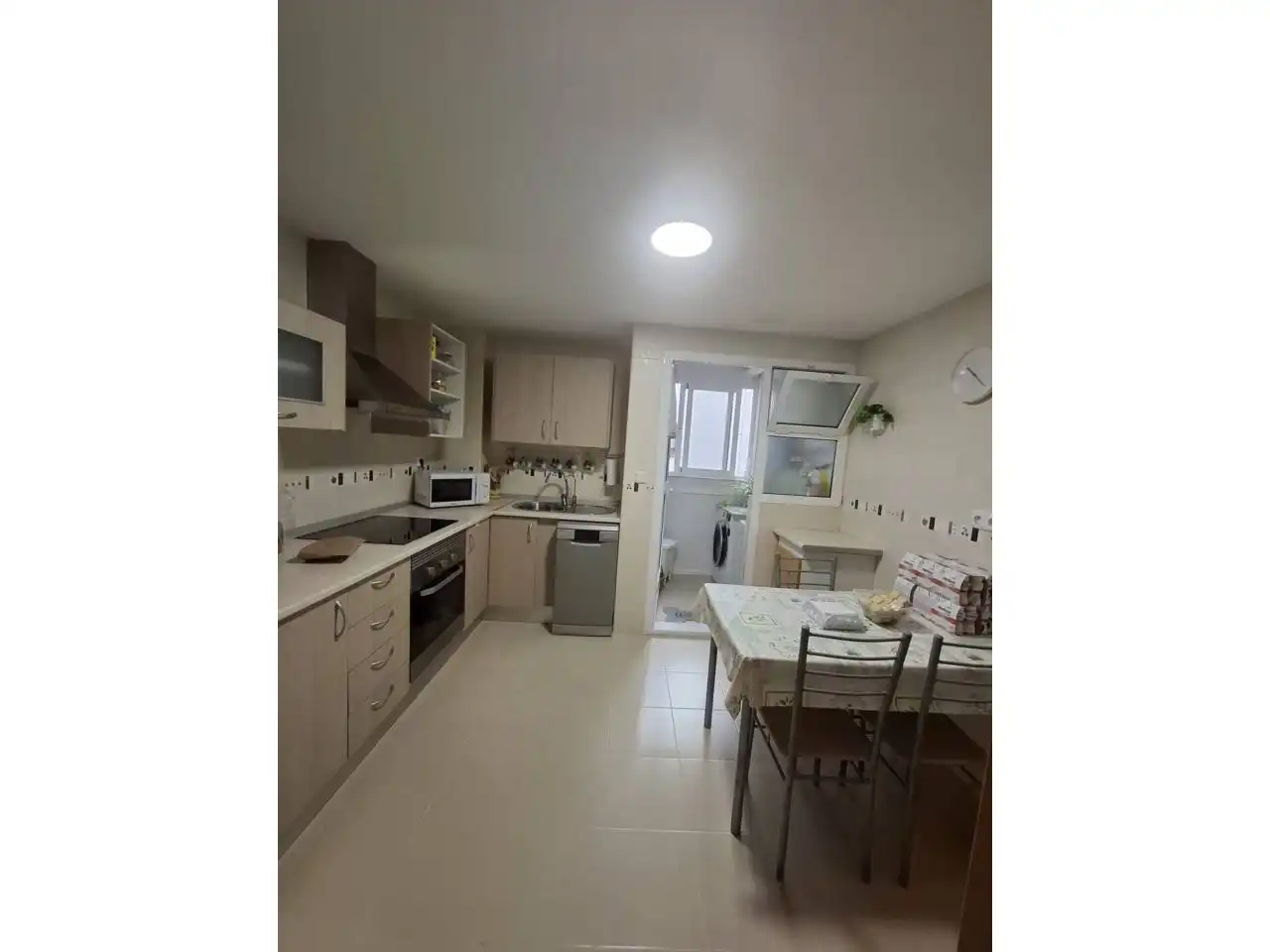 Piso con ascensor en venta en Avenida Rey Juan Carlos I, imagen 4