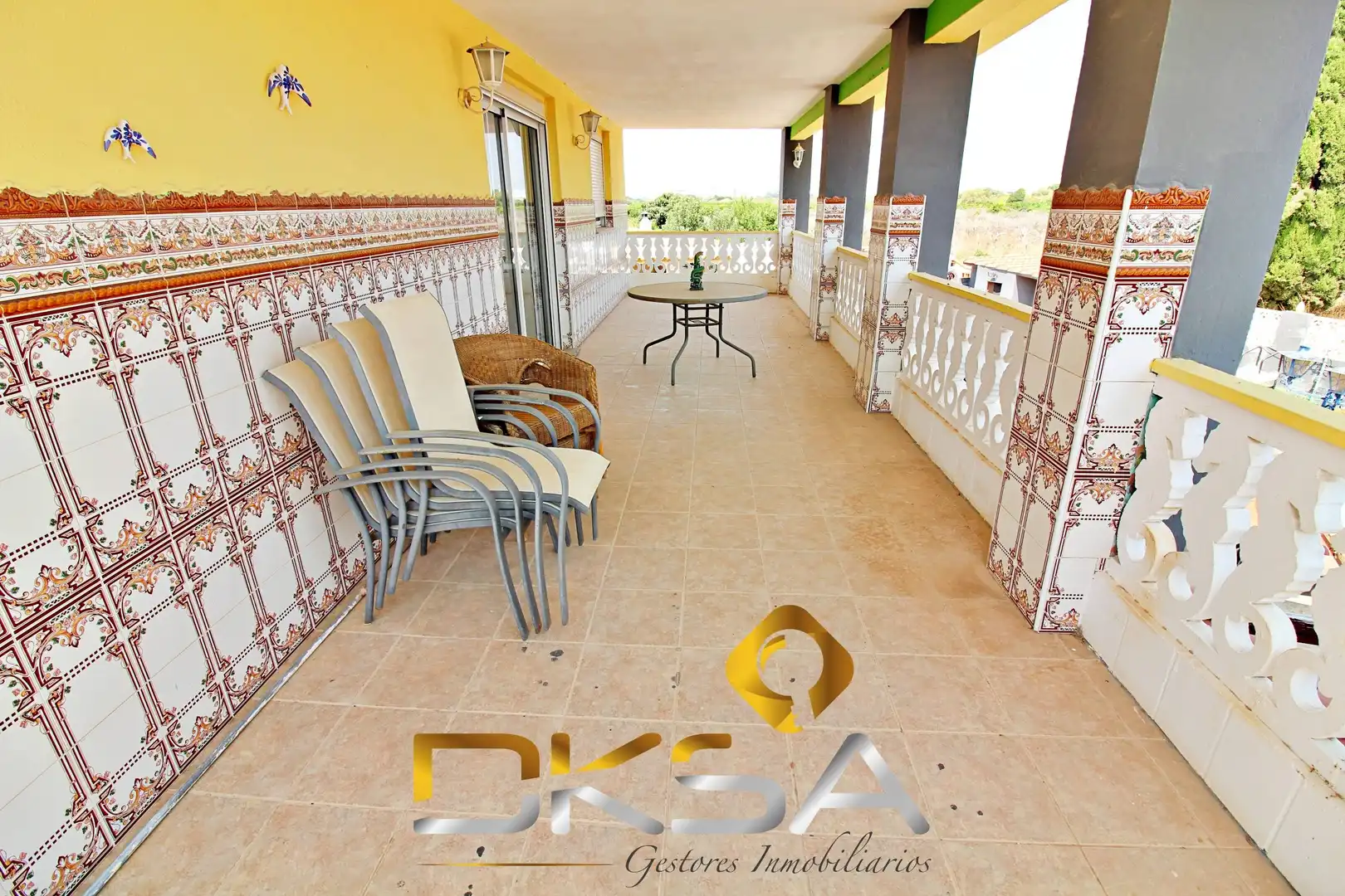 Villa con terrazza in vendita a Partida PINELLA, imagen 5