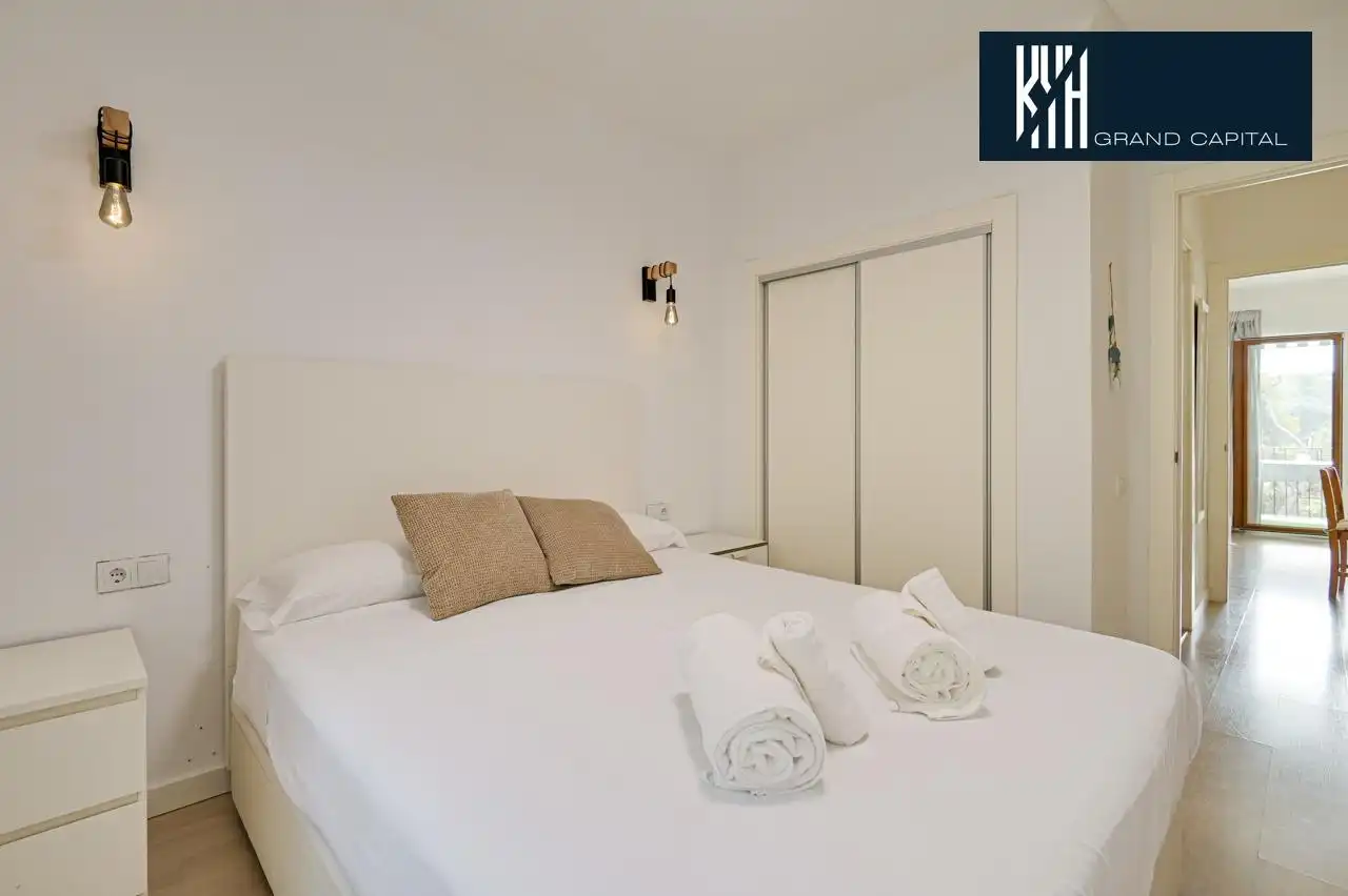 Habitación de Piso en venta en Tossa de Mar con Calefacción y Balcón