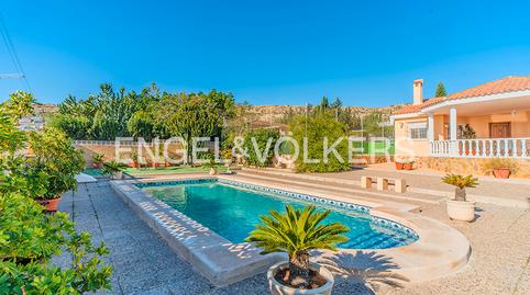 Foto 3 de Casa o xalet en venda a Valle del Sol, Mutxamel