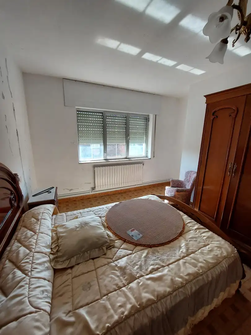 Dormitori de Casa o xalet en venda en Mazaricos