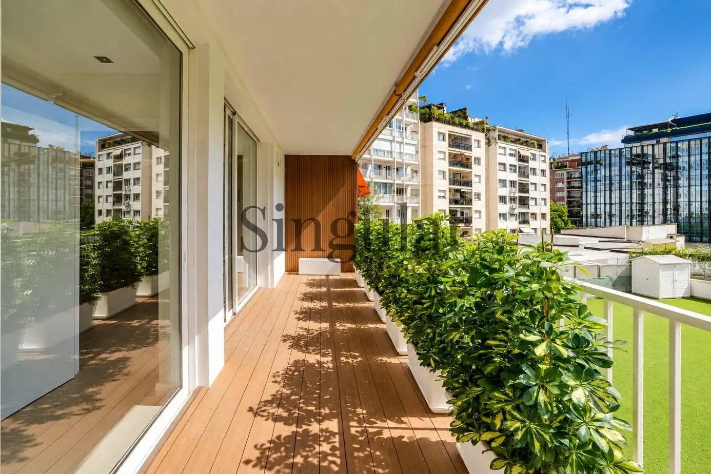 Terraza de Piso en venta en Barcelona con Aire acondicionado, Calefacción y Terraza