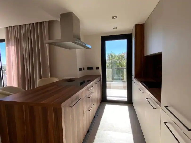 Wohnung mit Garten zum Verkauf in Urbanizacion N Andalucia J, 9 1, imagen 7