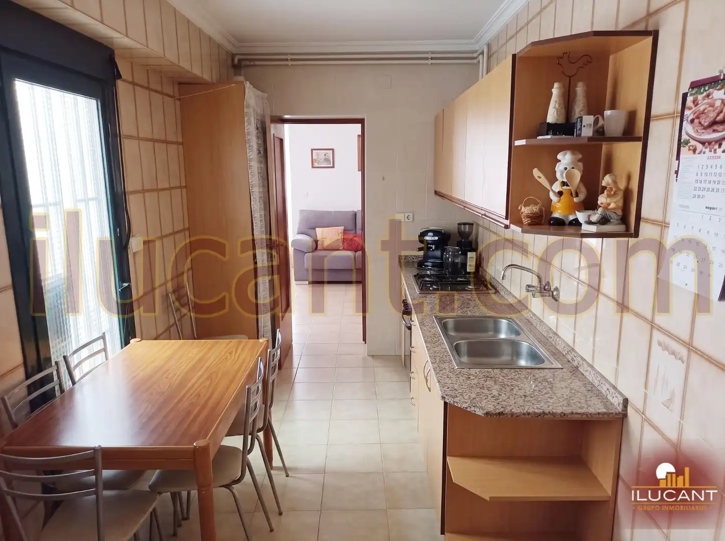 Kitchen of Country homes for sale in Hellín