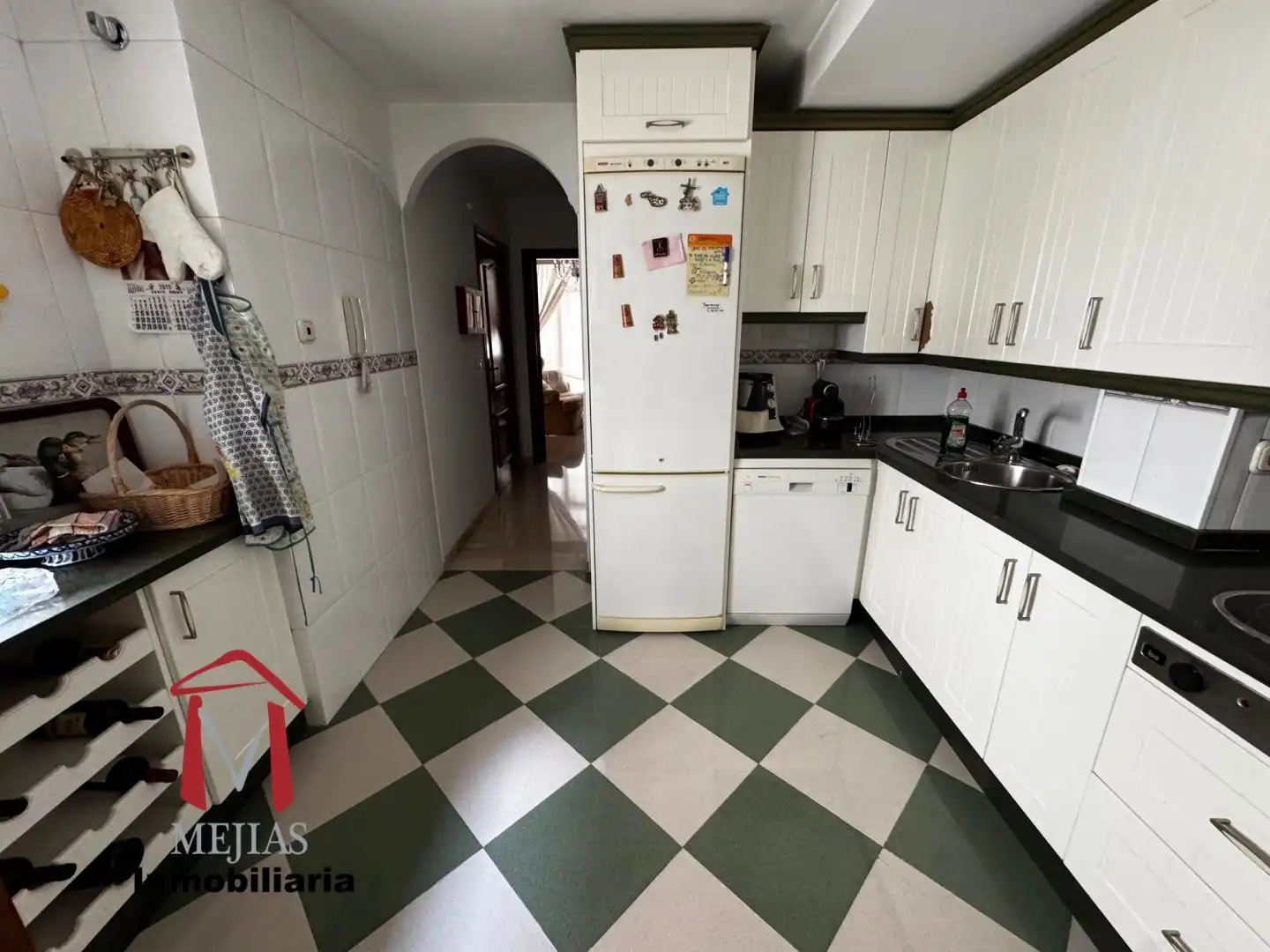 Cocina de Piso en venta en Antequera con Aire acondicionado, Calefacción y Trastero