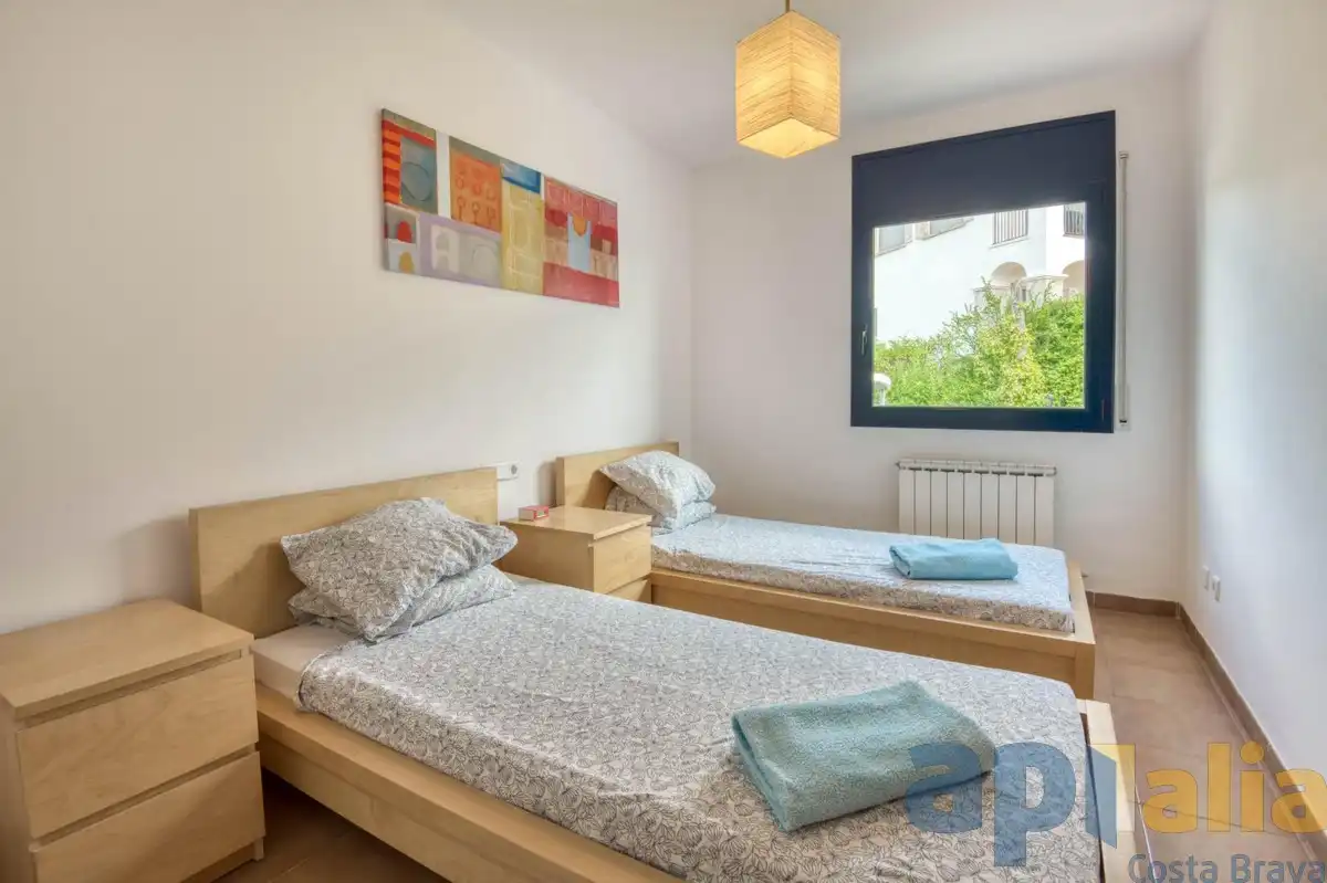 Bedroom of Attic for sale in Sant Feliu de Guíxols  with Terrace and Community pool