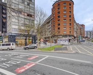 Exterior view of Office for sale in Bilbao 