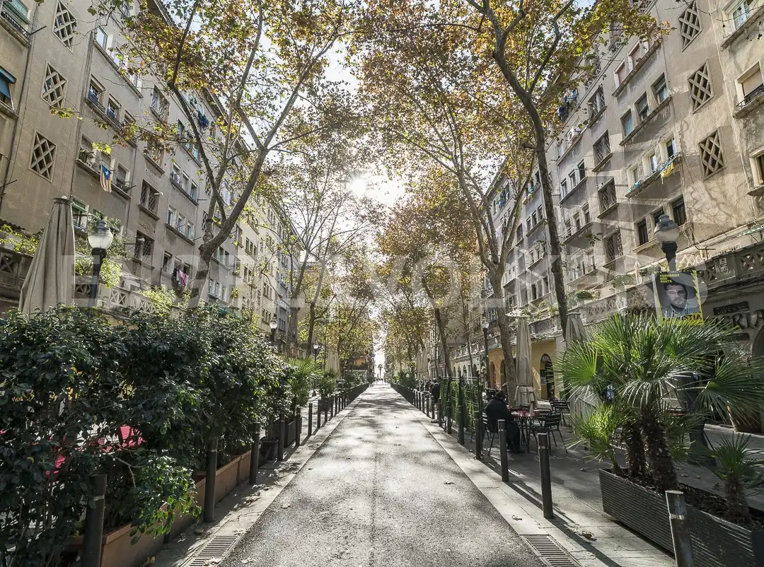 Piso en venta en Passeig de Joan de Borbó, La Barceloneta