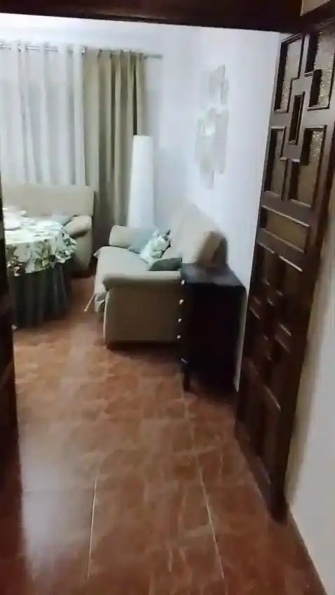 Living room of Flat for rent in Ronda