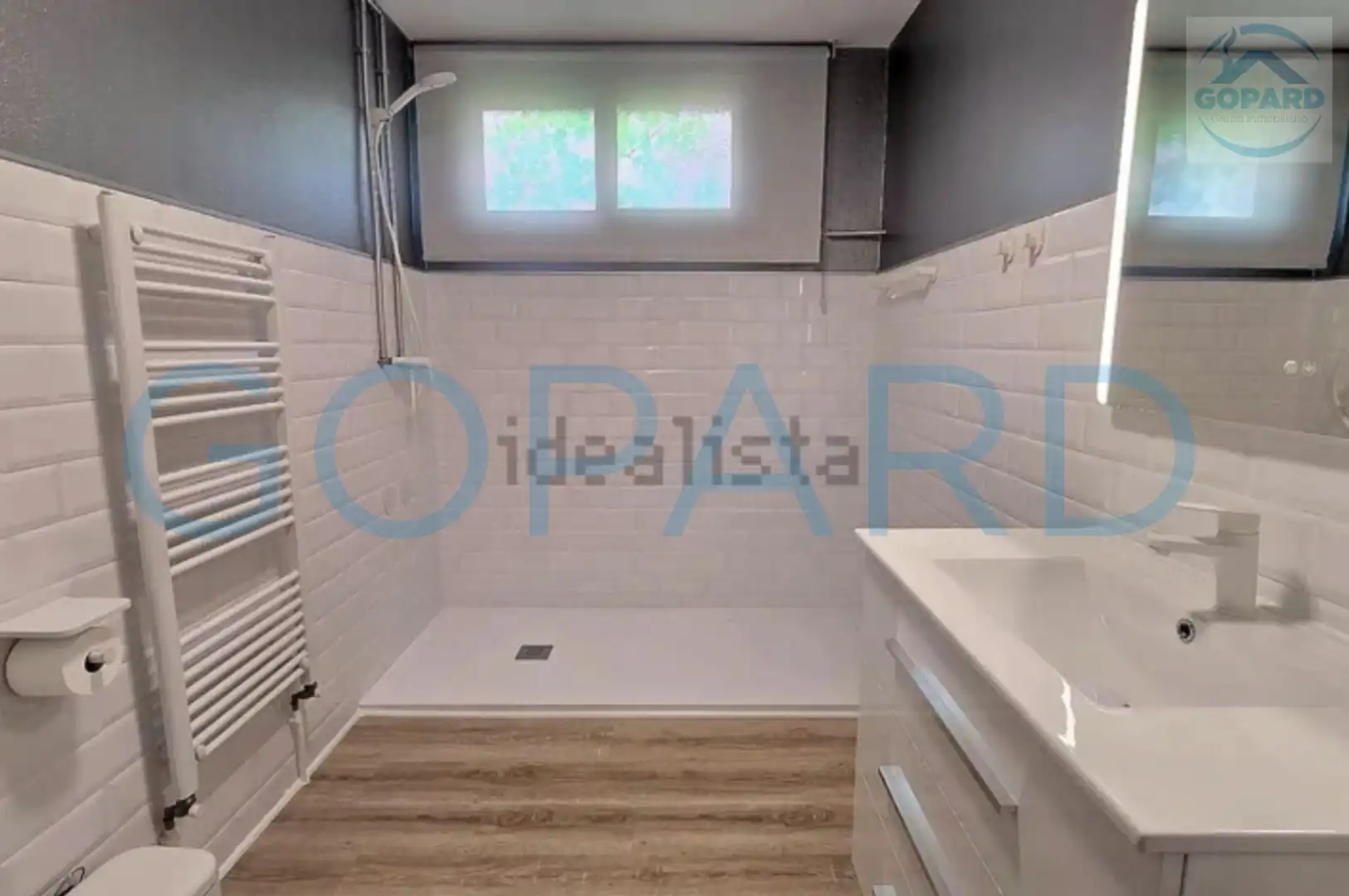 Cocina de Apartamento de alquiler en Villanueva de la Cañada con Calefacción, Amueblado y Horno