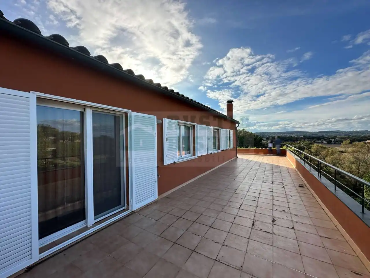 Terrassa de Casa o xalet en venda en Ultramort amb Aire condicionat, Calefacció i Jardí privat