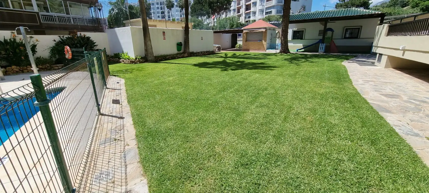 Apartament amb piscina en venda a Playa de los Boliches, imagen 18