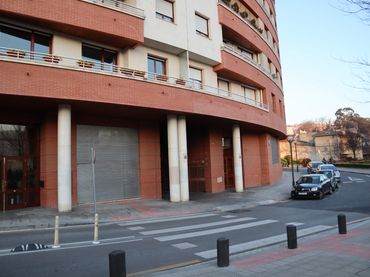 Individual con ascensor en venta en Tiboli Zeharkalea