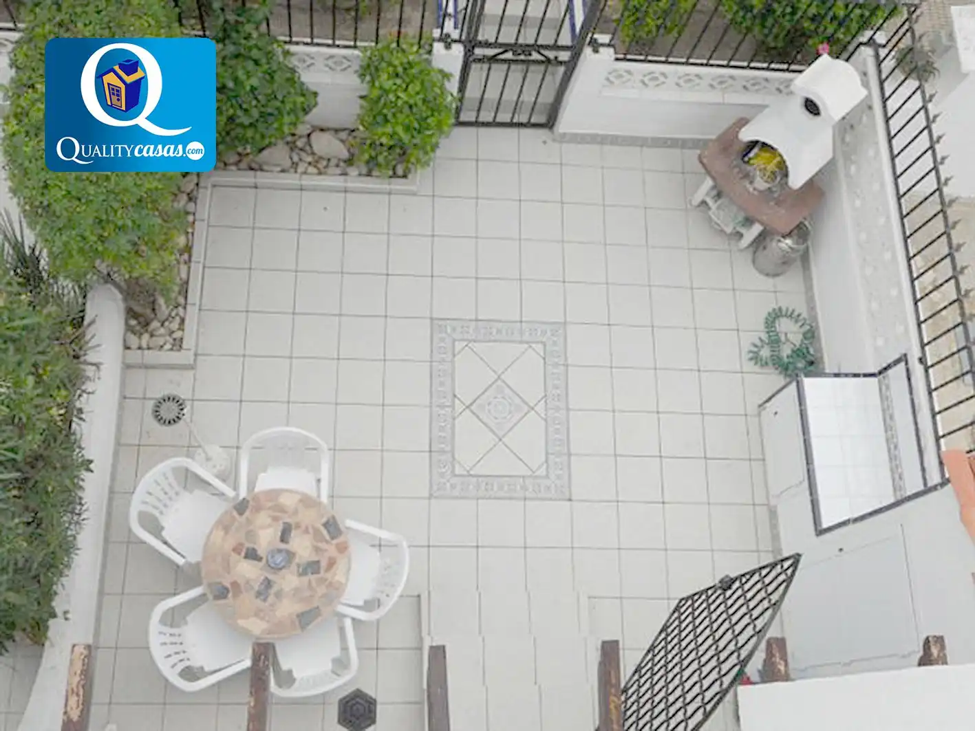 Bungalow con piscina en venta en Pueblo Español - Coveta Fumá, imagen 8