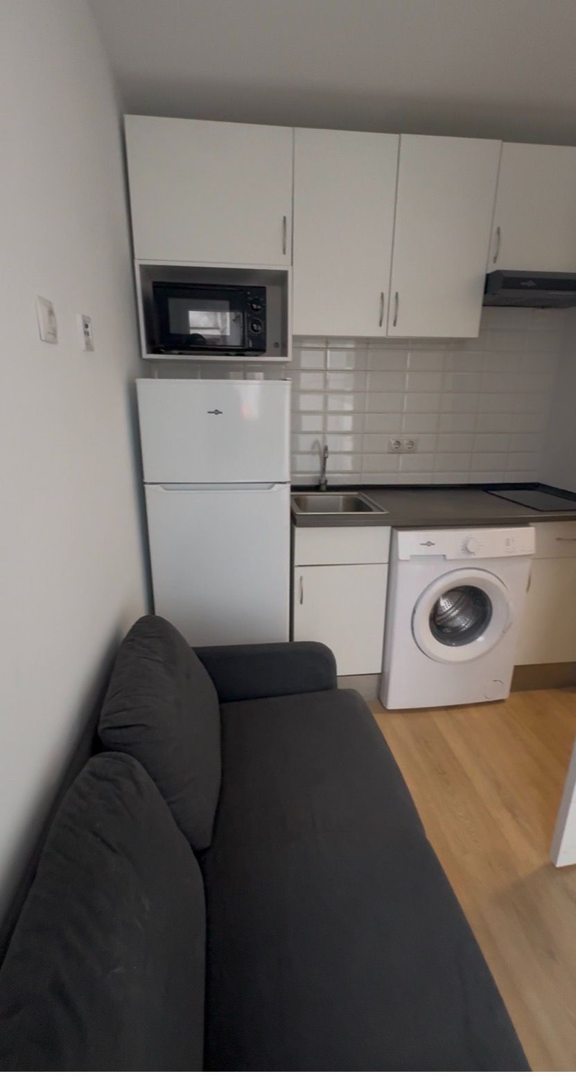 Cuina de Apartament de lloguer en  Madrid Capital