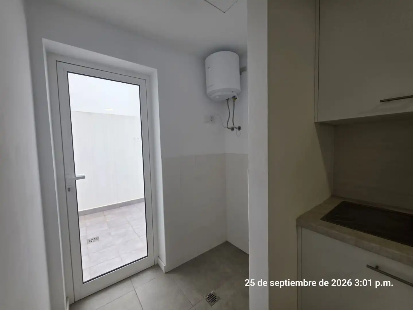 Küche von Wohnung zur Miete in La Pardilla - San Antonio