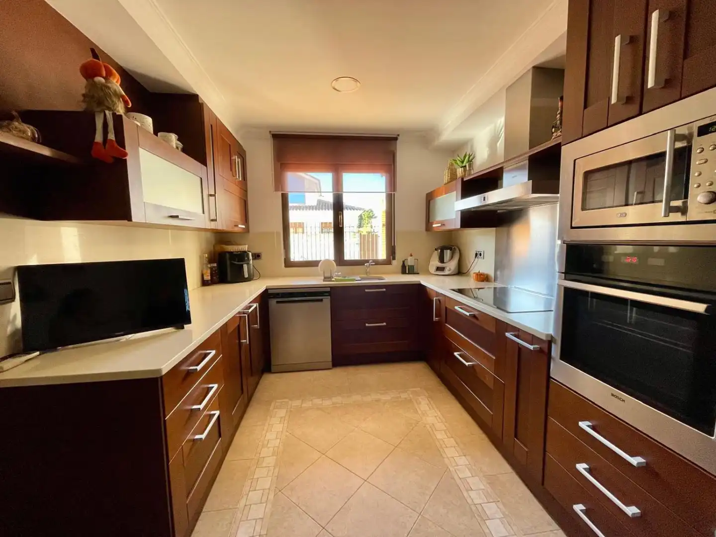 Detached house with garden for sale in Valdepeñas, imagen 8