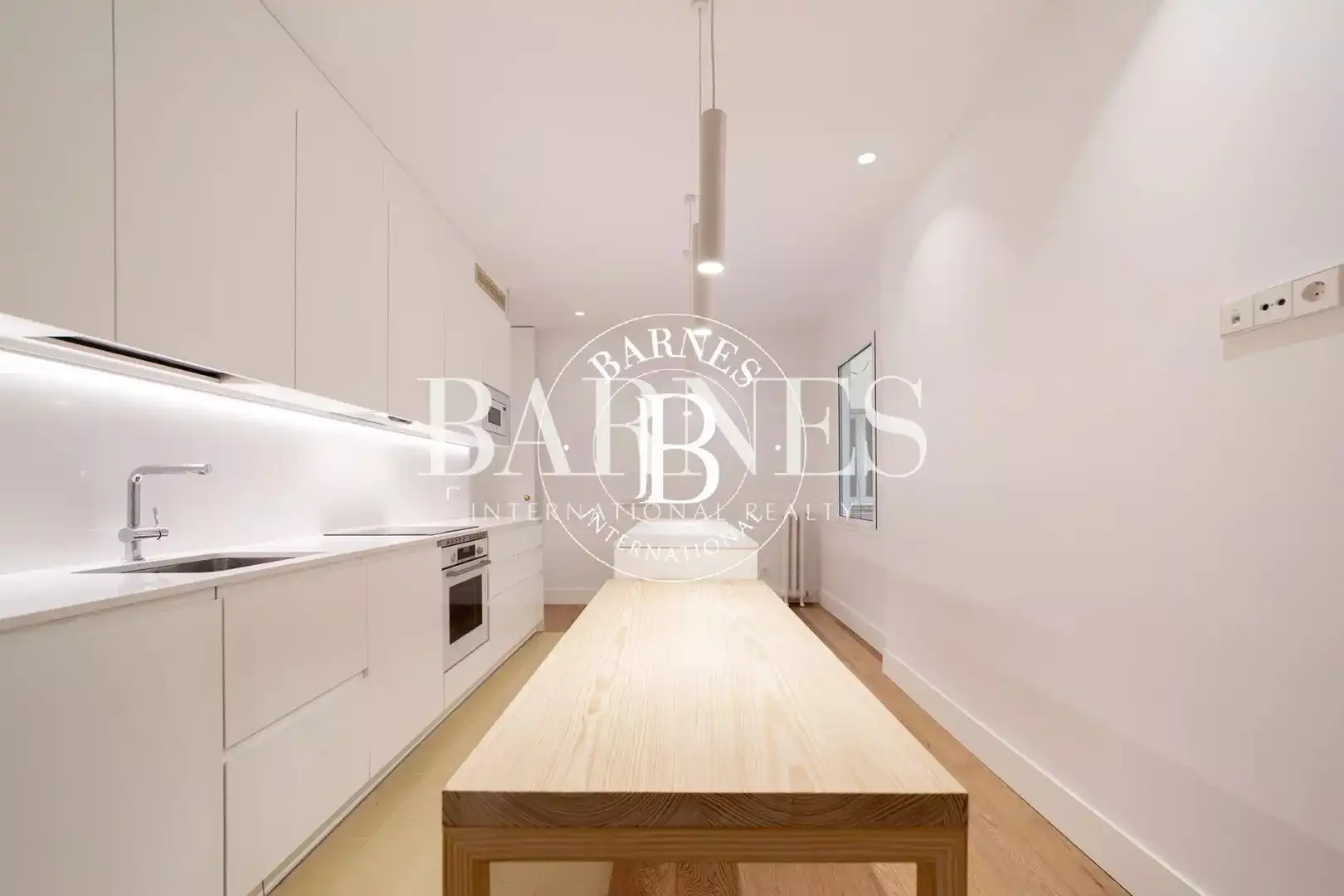 Flat with terrace to rent in Barrio de Salamanca, imagen 29