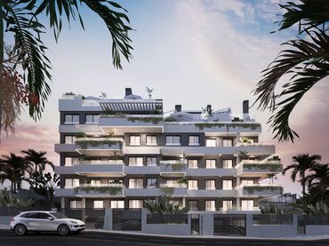 Apartament en venda a Estepona Pueblo