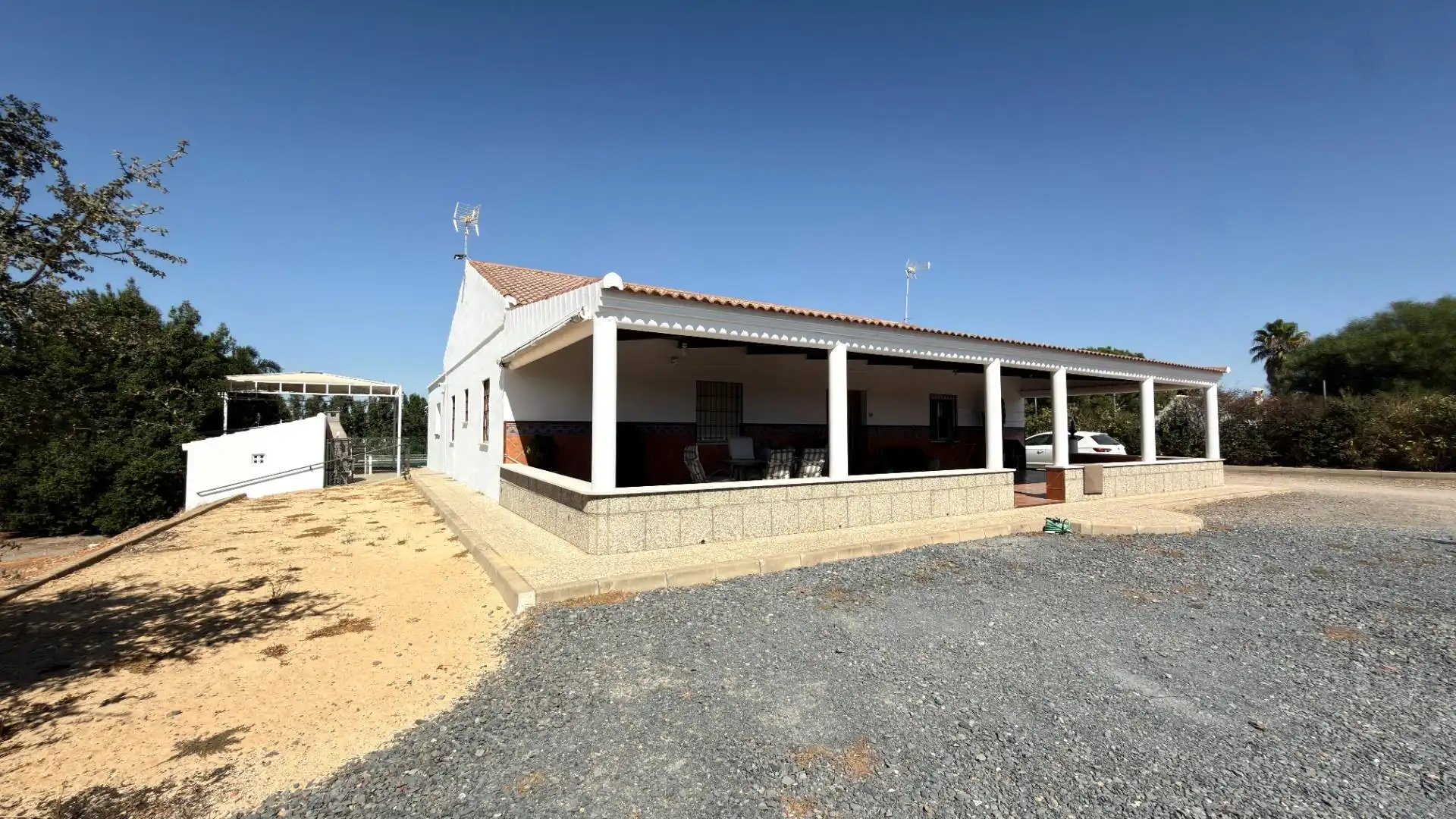 Xalet amb piscina en venda a Cartaya, imagen 4